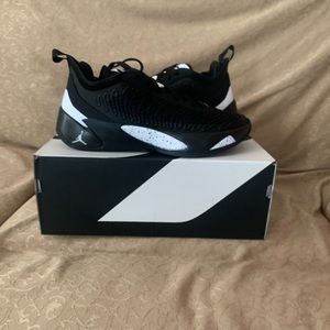 Brand New Jordan Luka 1 Oreo Black And White